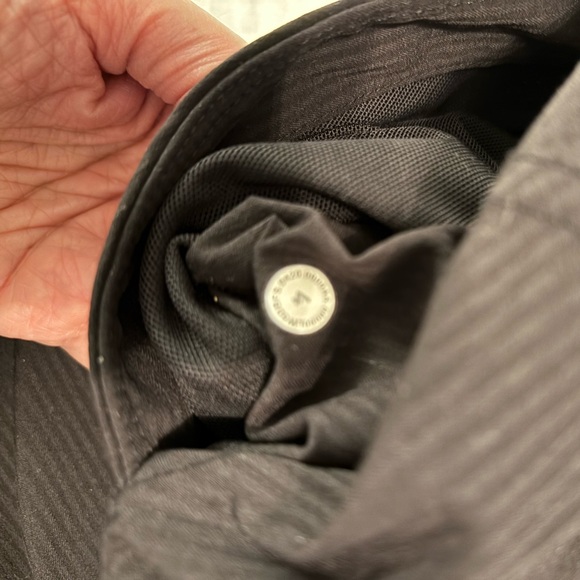 2 pairs of Lululemon Dance Studio Mid Rise slim leg pants black&grey - Picture 2 of 6